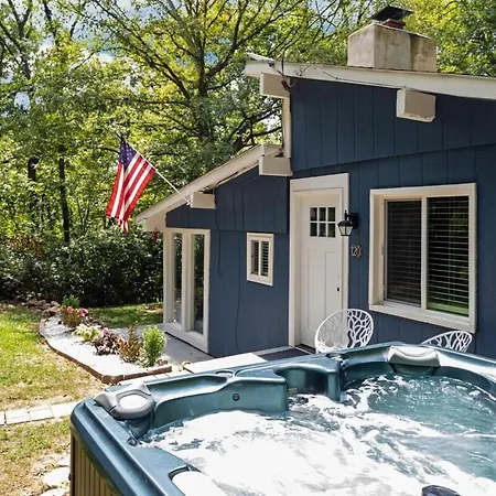 Bluebird Cabin